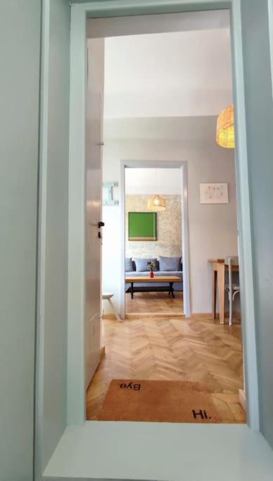 Isac 15 Central Apartment Клуж-Напока Экстерьер фото