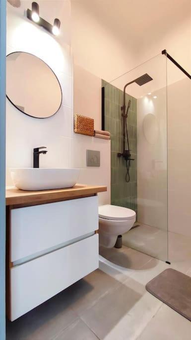 Isac 15 Central Apartment Клуж-Напока Экстерьер фото
