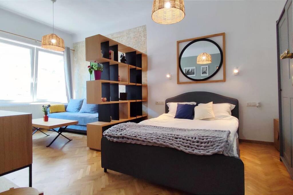 Isac 15 Central Apartment Клуж-Напока Экстерьер фото